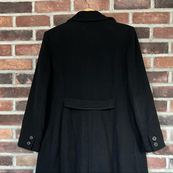 Vintage Long Women’s Trench Coat - Picture 4 of 12